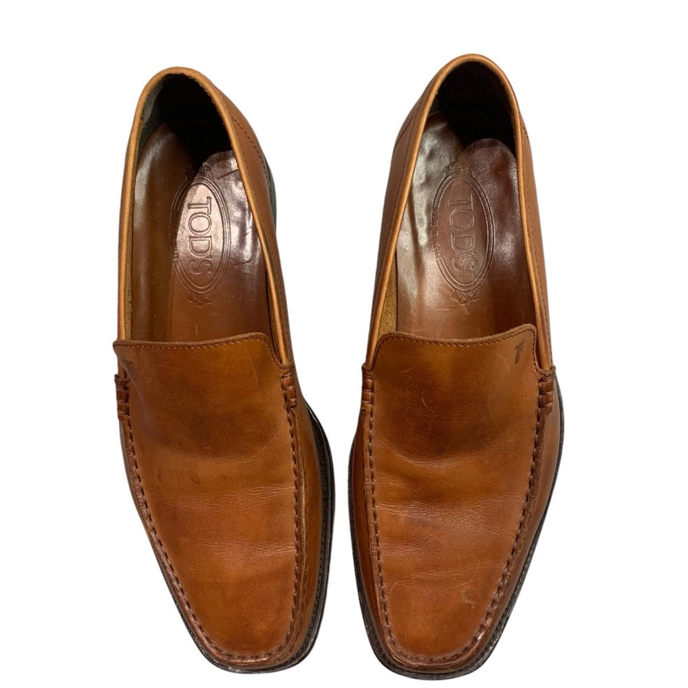 EUC Tod’s Slip on